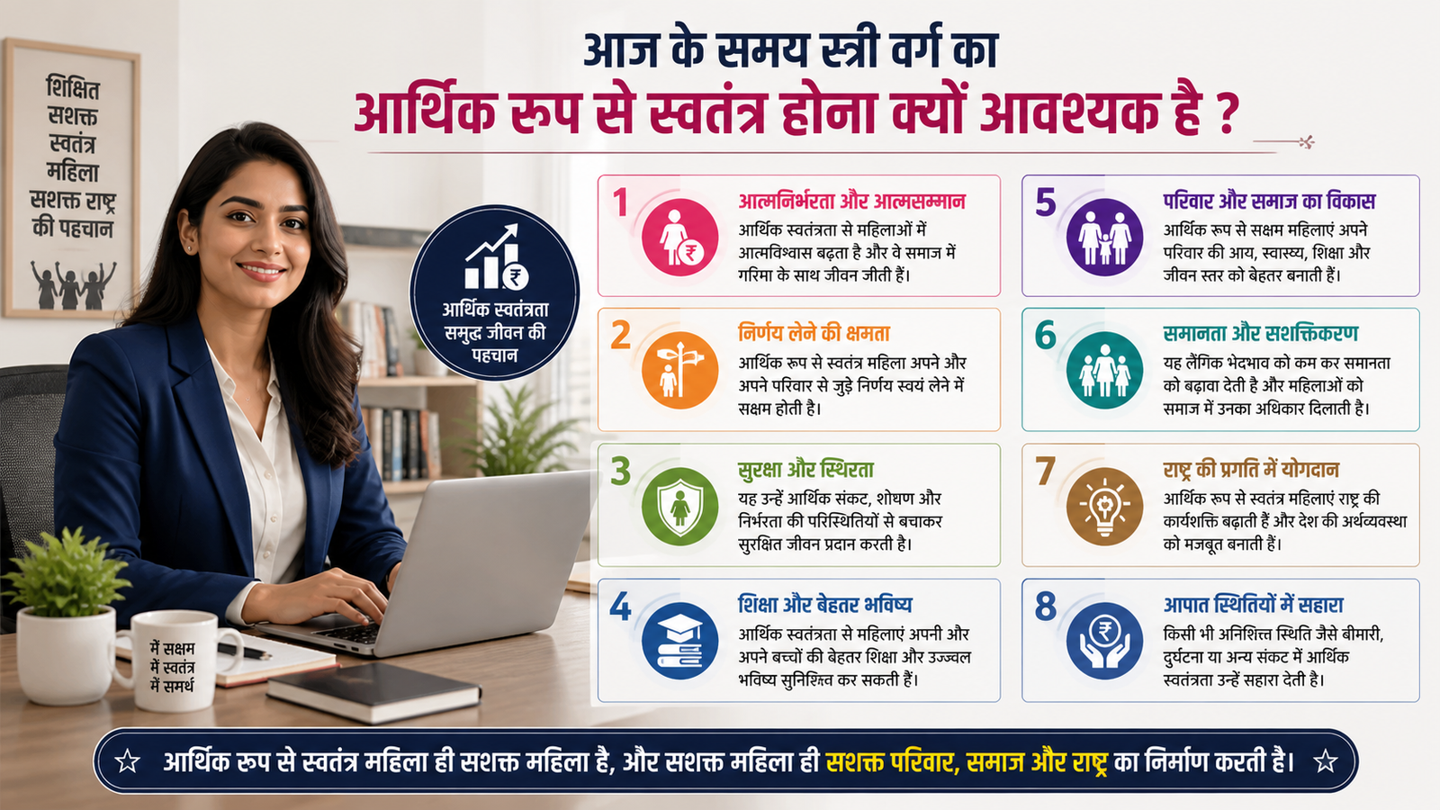 women samriddhi